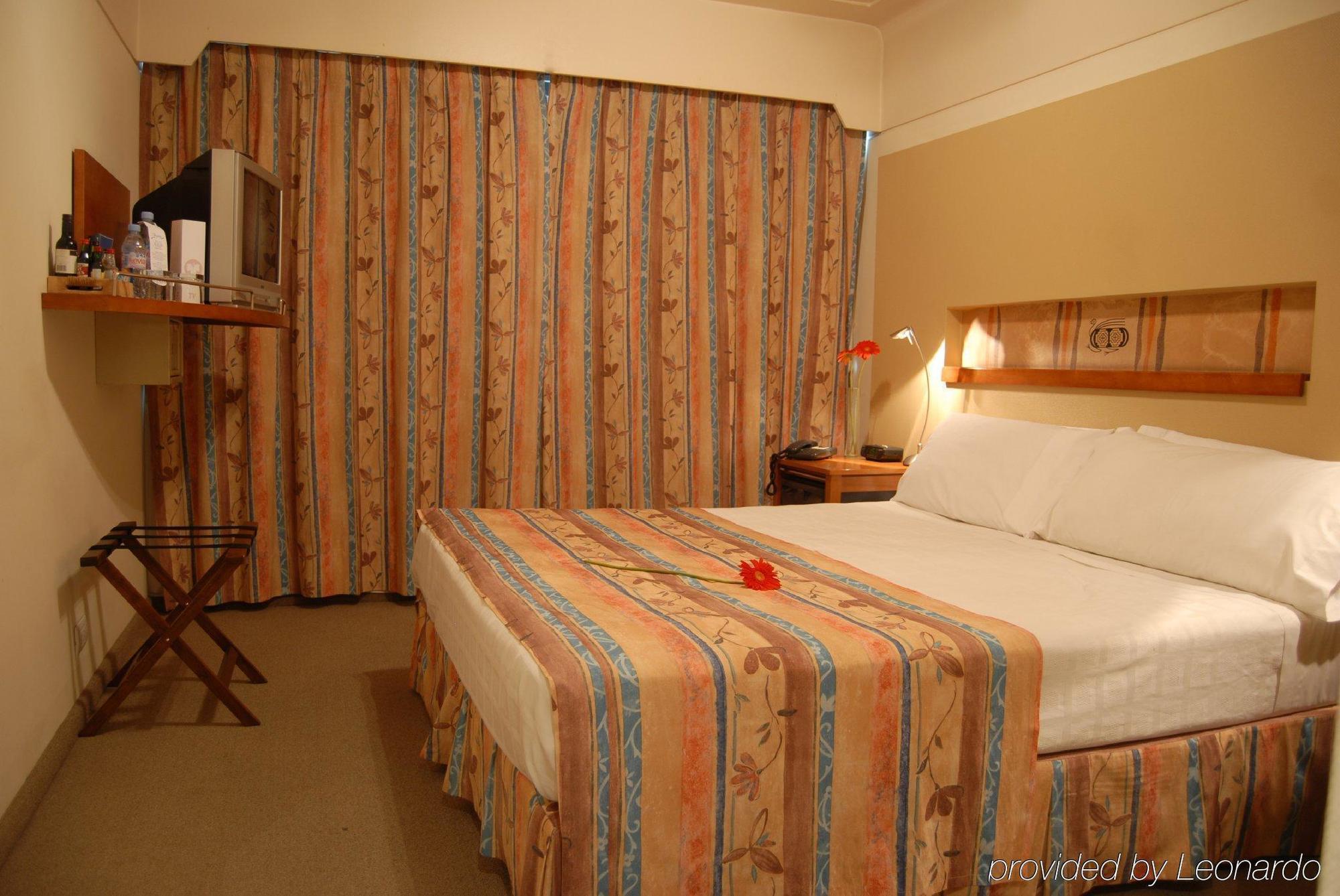 Hotel Raices Aconcagua Mendoza Habitación foto