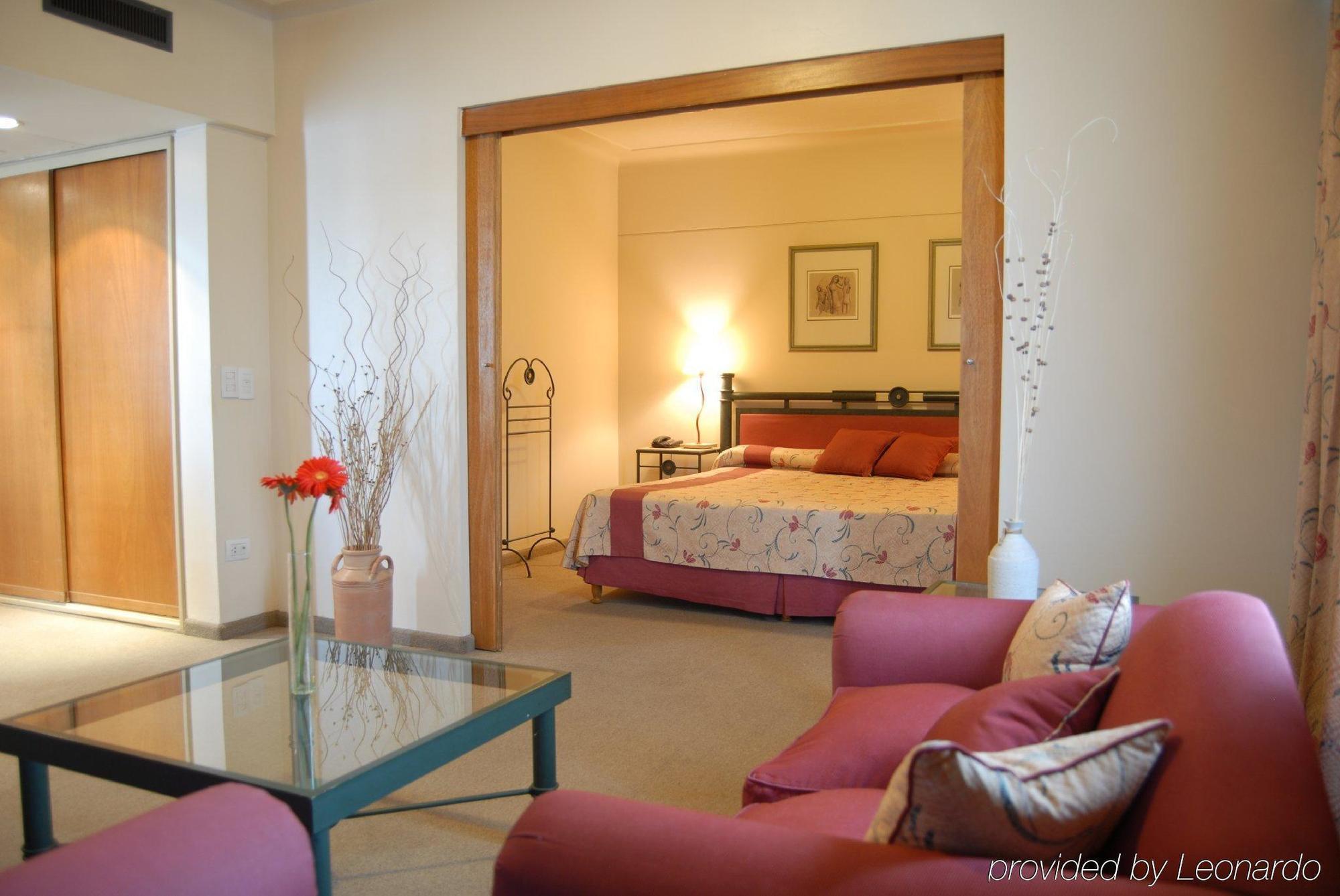 Hotel Raices Aconcagua Mendoza Habitación foto